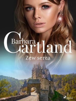 cover image of Zew serca--Ponadczasowe historie miłosne Barbary Cartland